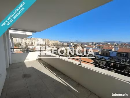 appartement 3 pièces 69 m²