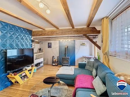 maison 6 pièces 78 m²