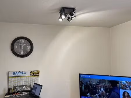 appartement t3 domaine du golf