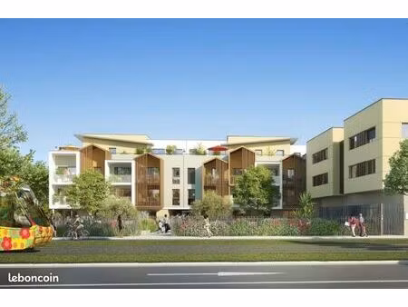 appartement 2 pièces 43 m²