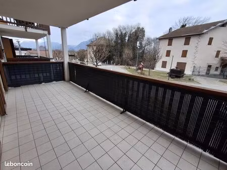 appartement 2 pièces 48 m²