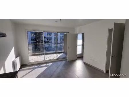 appartement 1 pièce 27 m²