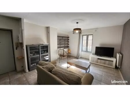 duplex 3 pièces 66 m²