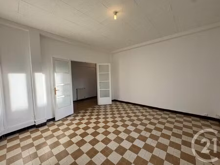 location appartement 3 pièces 74m² la valentine 11ème