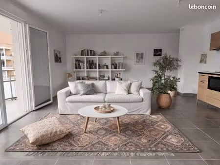 appartement 3 pièces 67 m²