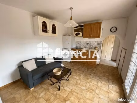 appartement 2 pièces 28 m²