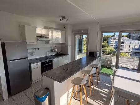 appartement t3 meublé pech david