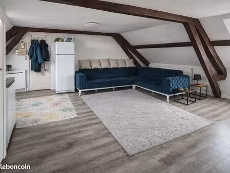 appartements f2 avec parking à villers-bocage