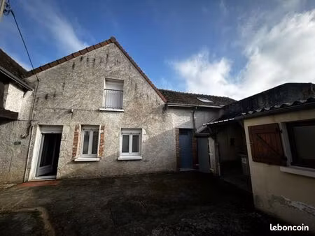maison 54 m² le controis en sologne