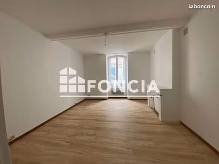 studio 1 pièce 41 m²