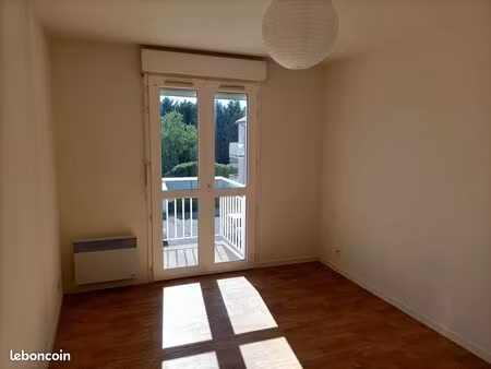 location appartement t2 buxerolles