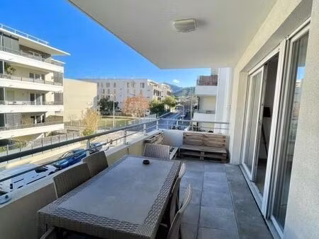 appartement 2 pièces 44 m²