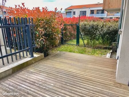 appartement 2 pièces 41 m²