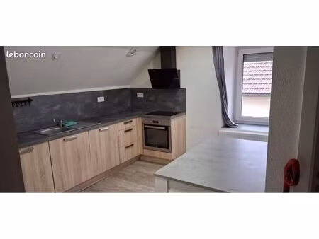 appartement 38 m2 loi carrez