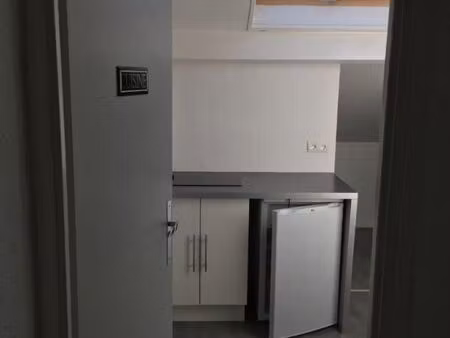 appartement 2 pièces 18 m²