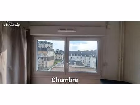 appt 47 m² 3 pièces avec garage