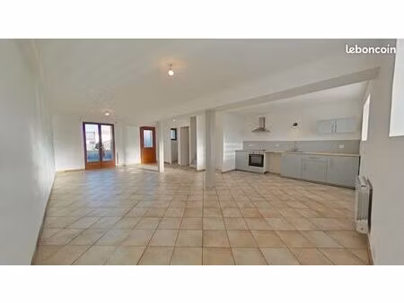 appartement 4 pièces 93 m²