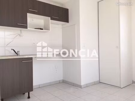 studio 1 pièce 20 m²