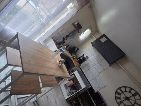 petite maison avec jardin