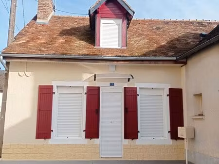 loue maison de bourg
