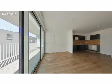 appartement 2 pièces 42 m²