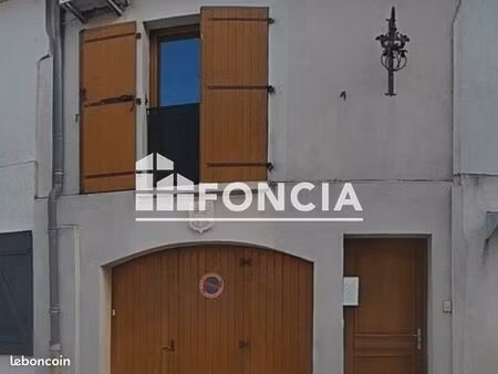 appartement 1 pièce 31 m²