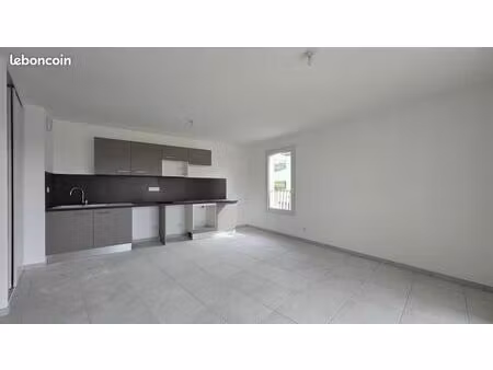 appartement 3 pièces 68 m²