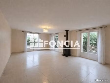 appartement 4 pièces 101 m²