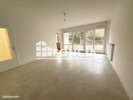 appartement 4 pièces 84 m²