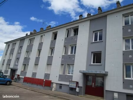 appartement 3 pièces 64 m²