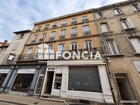 appartement 2 pièces 53 m²