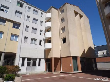 appartement 3 pièces 63 m²