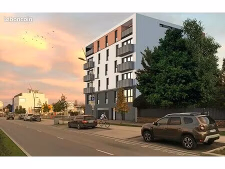 appartement 3 pièces 59 m²