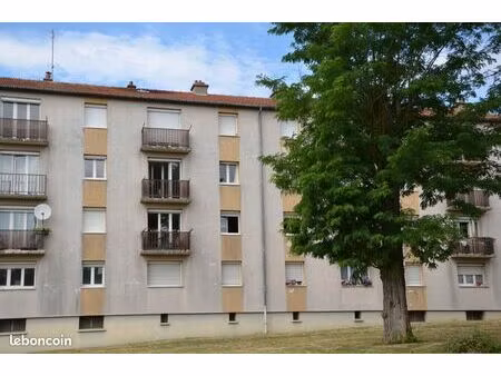 appartement 4 pièces 56 m²