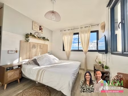 grande maison familiale avec piscine et terrasse 80 m² au calme absolu