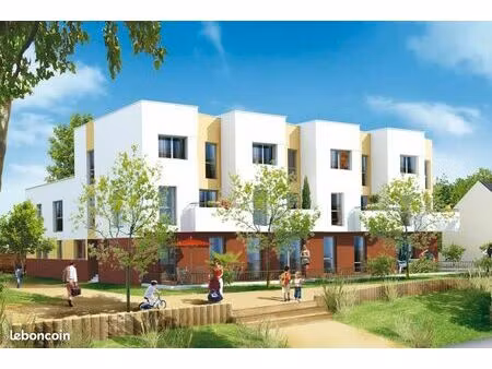 appartement 4 pièces 75 m²