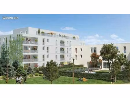 appartement 2 pièces 42 m²