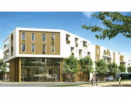 appartement 3 pièces 59 m²