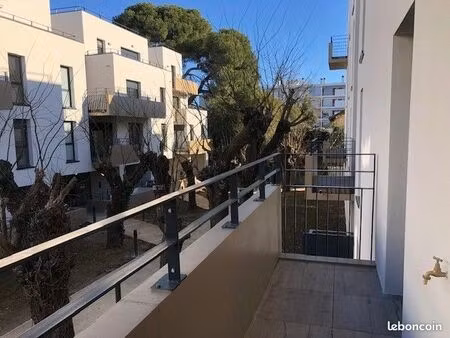 appartement 2 pièces 35 m²