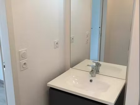 appartement 2 pièces 38 m²