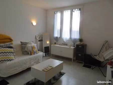 appartement 1 pièce 27 m²