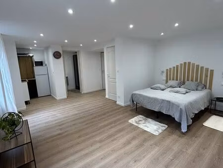 appartement 1 pièce/ 32m² / meublé