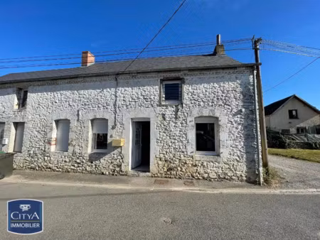 maison à vendre 5 pièces 101 m² - ferrière-la-petite (59) - 81 000€