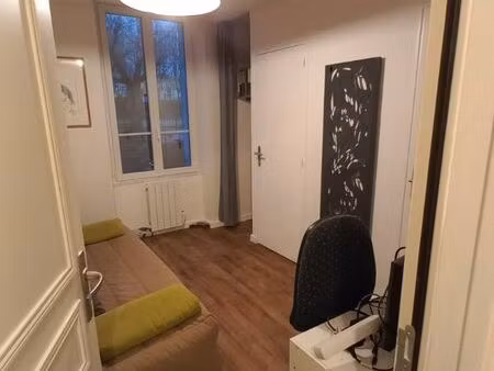 studio meublé 12m2 boulogne billancourt