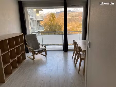 appartement meublé