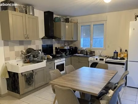 logement 80m² 3 chambre