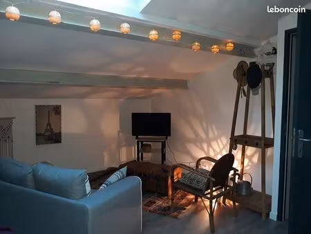 location annuelle appartement t2 meuble