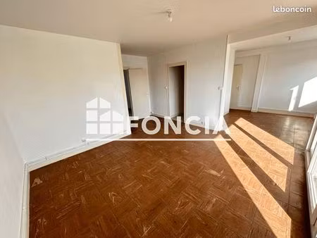 appartement 3 pièces 68 m²