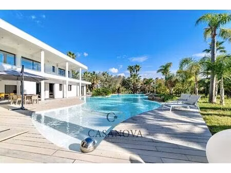 prestigieuse villa avec piscine et grand terrain - est montpellier