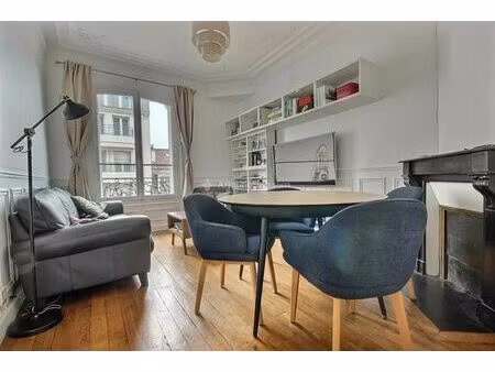 vente appartement 3 pièces 66 m2 à asnières-sur-seine